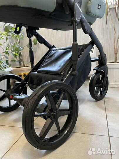 Коляска adamex Lumi Air 2в 1