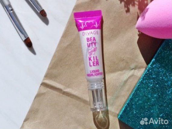 Хайлайтер divage