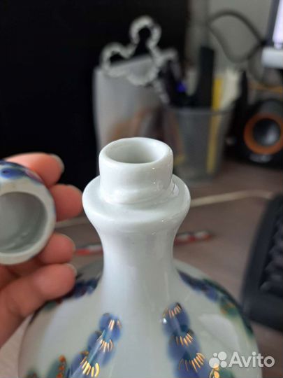 Штоф, графин