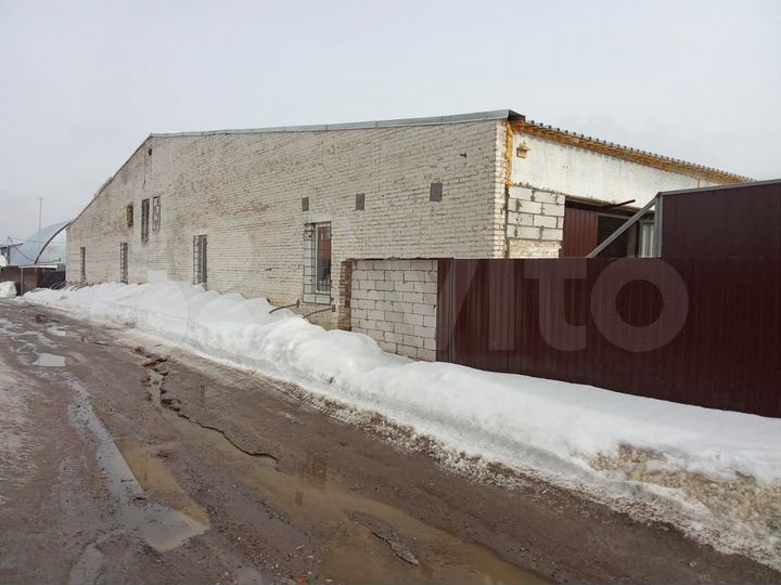 Склад, 185 м²