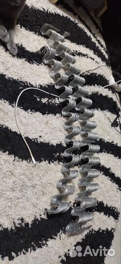 Пружина змейка