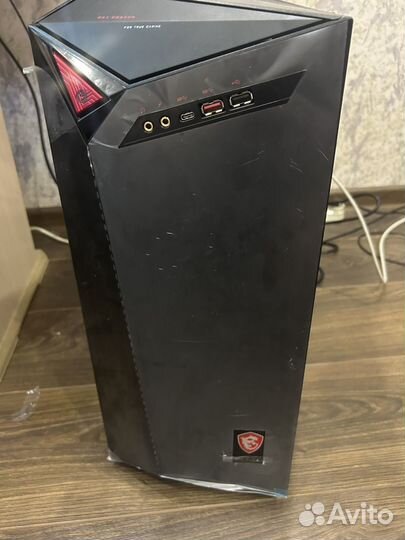 Игровой компьютер MSI MEG Infinite X