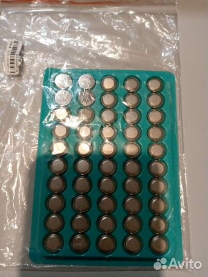 Батарейки LR1130