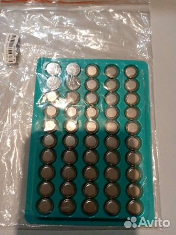 Батарейки LR1130