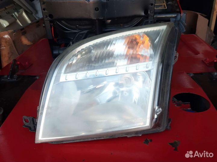 Фара Форд Фьюжн оригинал дорестайлинг