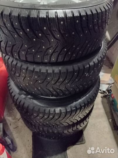 Колёса тойота