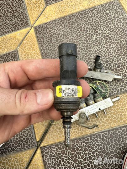 Газовые фарсунки BRC