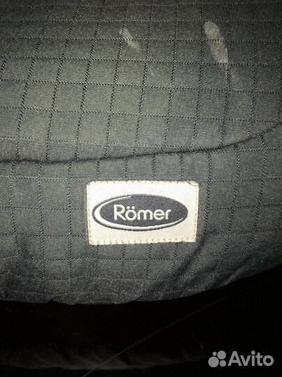 Автокресло детское Britax römer Kid ECE R44/04
