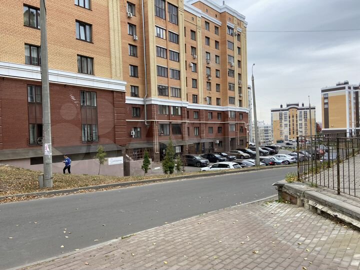 3-к. квартира, 86 м², 2/6 эт.