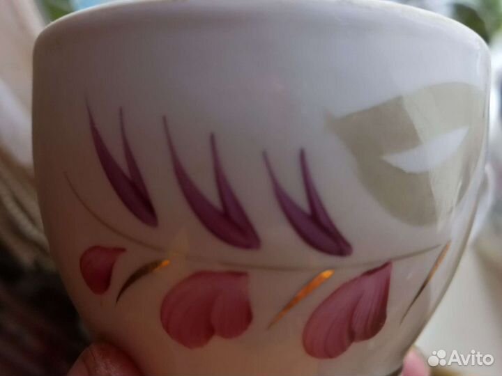 Тарелки,чашки СССР много разного