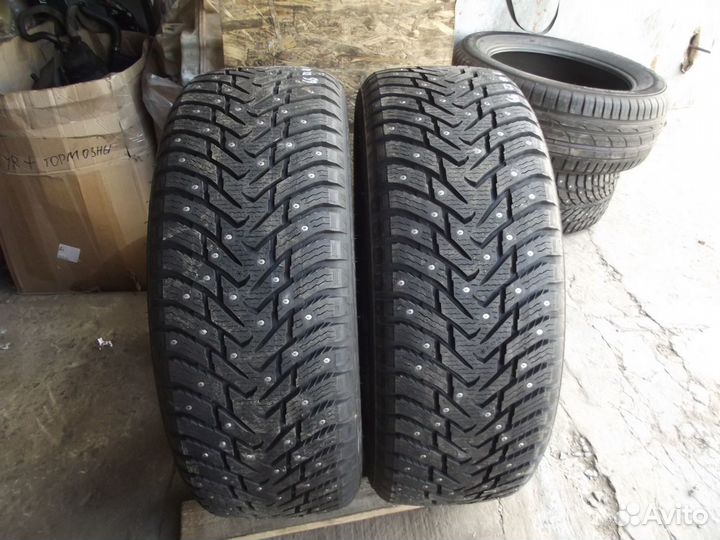 Nokian Hakkapeliitta 8 SUV 245/50 R19