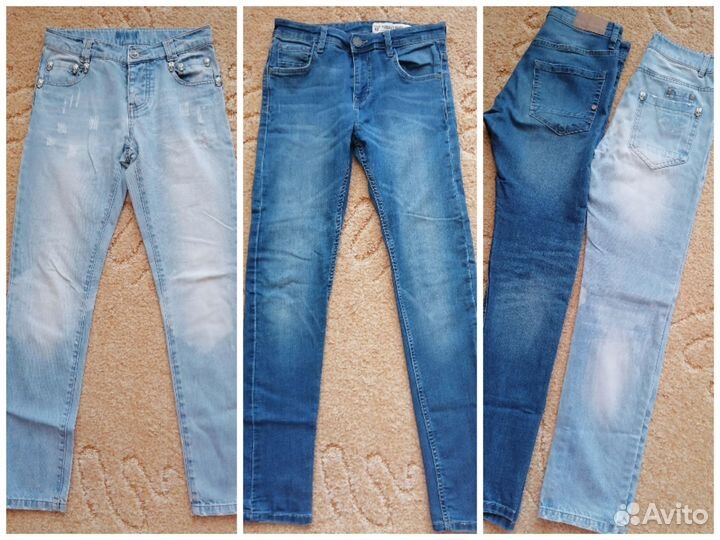 Пакет вещей на мальчика р.146-152