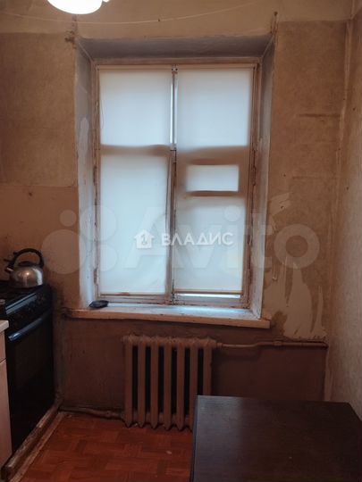 2-к. квартира, 33 м², 1/2 эт.