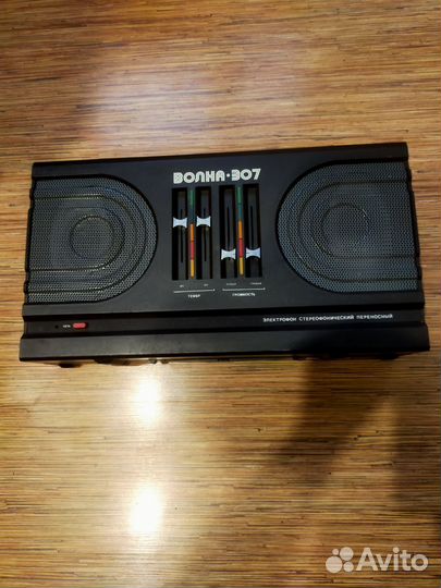 Электрофон Волна - 307