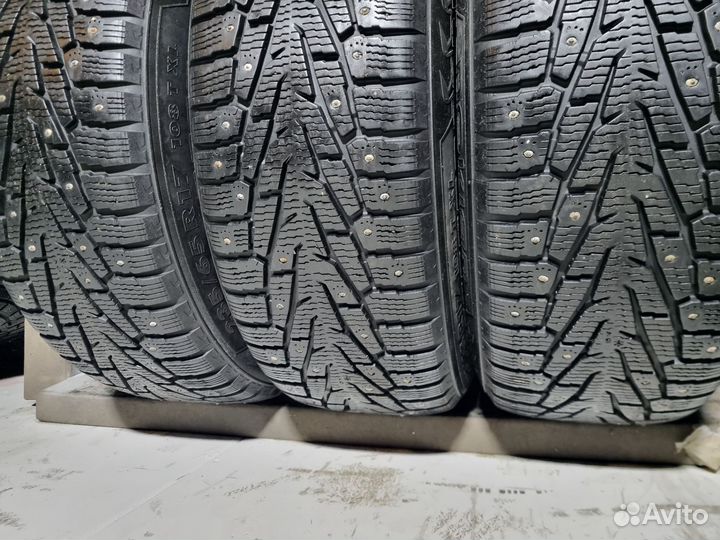 Nokian Tyres Hakkapeliitta 7 SUV 235/65 R17 108T