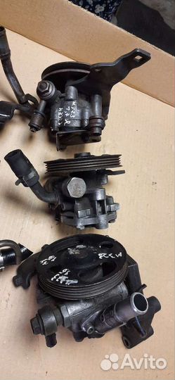 Насос гур Мазда 323 разные