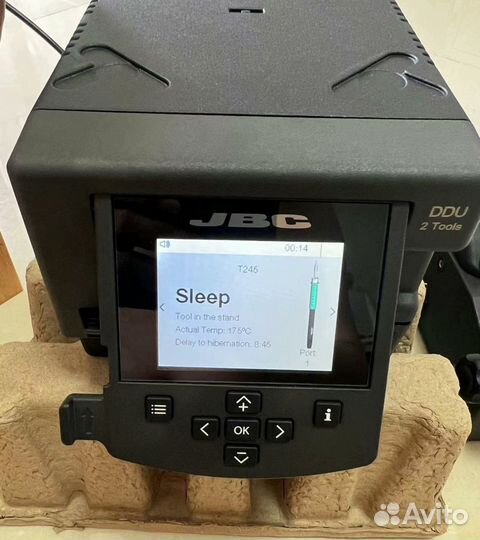 Блок Управления JBC DDU