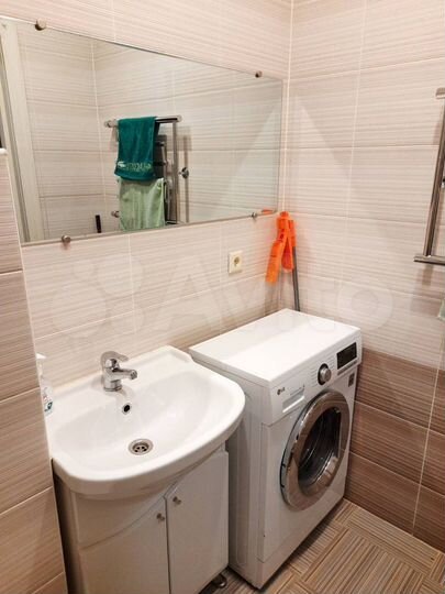 1-к. квартира, 37 м², 1/13 эт.