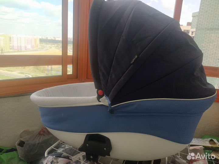 Коляска zippy 2 в 1