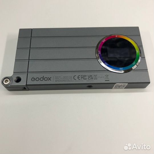 Осветитель светодиодный Godox M1 RGB