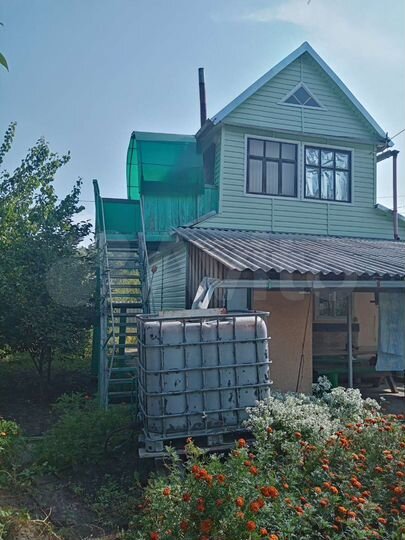 Дача 52 м² на участке 6,2 сот.