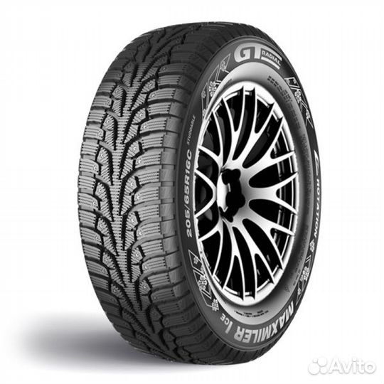 GT Radial Maxmiler Ice 185/75 R16 R