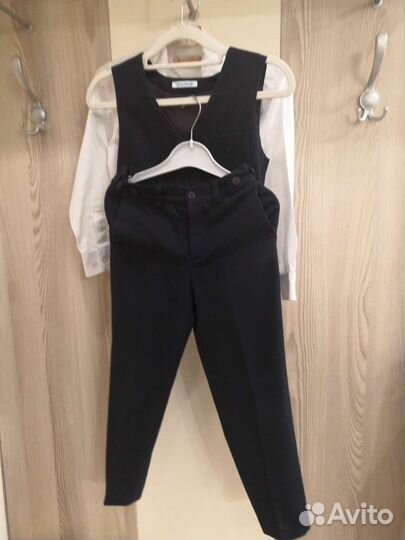 Школьная форма 128 р