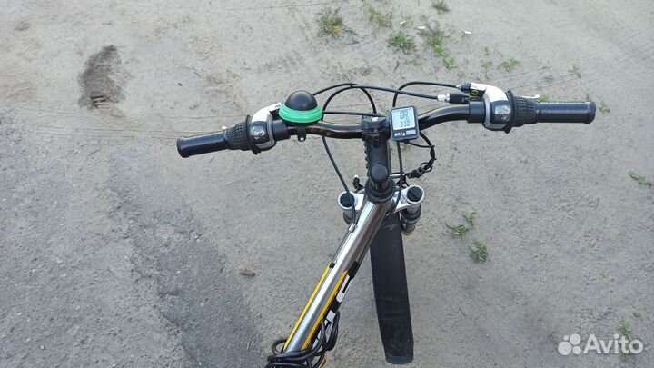 Велосипед stels navigator 420