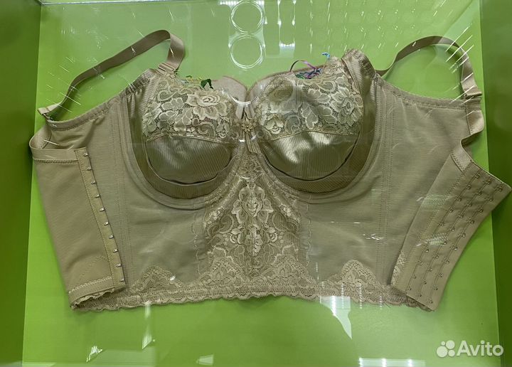 Бюстгалтер-корсет