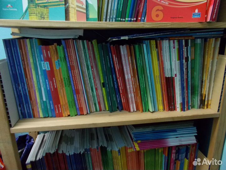 Учебные пособия по иностранным языкам