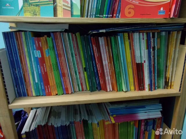 Учебные пособия по иностранным языкам