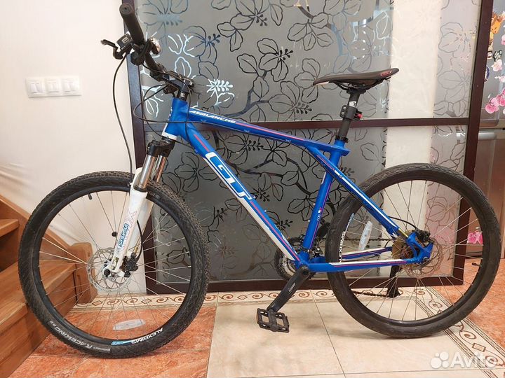 Велосипед горный GT Avalanche 1.0/2.0/3.0