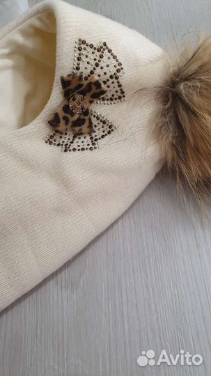 Шапка шлем зимний 2 года