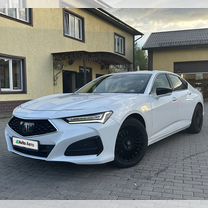 Acura TLX 2.0 AT, 2020, 53 505 км, с пробегом, цена 2 850 000 руб.