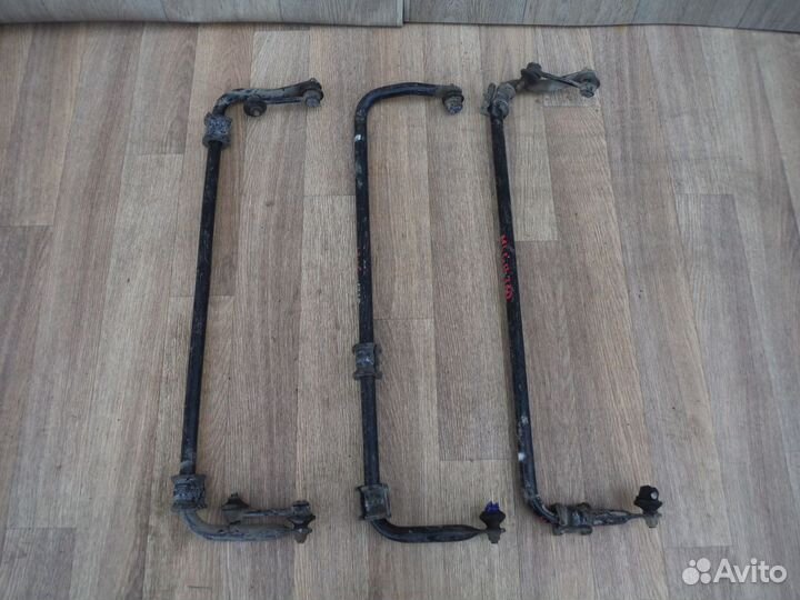 Стабилизатор задний Mazda 6 GH 2008