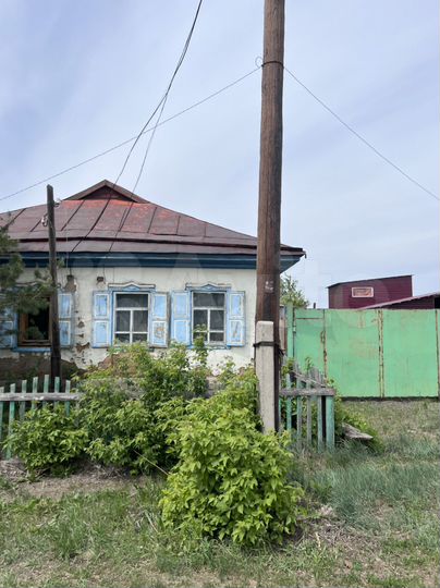 Дом 42 м² на участке 17 сот.