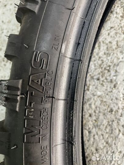 Шины Mitas Enduro комплект