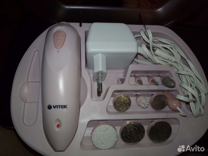 Маникюрный набор