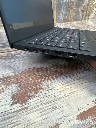 Lenovo thinkpad x1 carbon gen 6