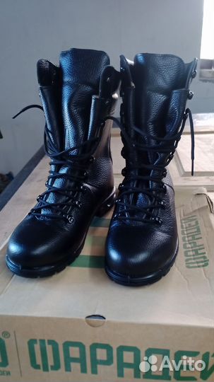 Берцы Фарадей офицерские 44р