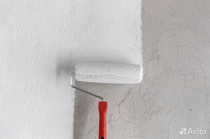 Краска фасадная втв Беляночка