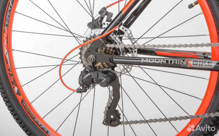 Велосипед Stels