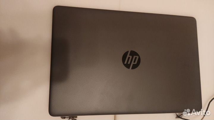 Крышка LCD, рамка, шлейф LCD от HP 15s-FQ2012UR