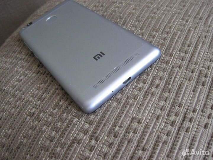 Xiaomi Redmi 3S, 3/32 ГБ