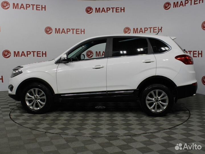 Chery Tiggo 5 2.0 МТ, 2015, 178 725 км