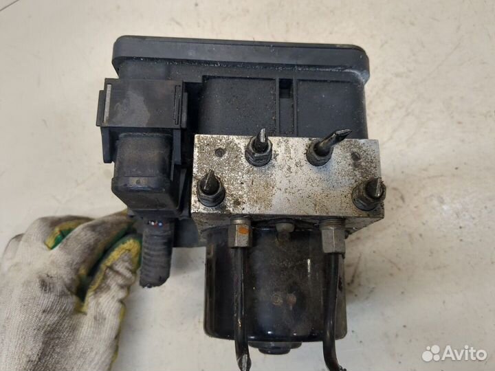 Блок абс, насос Mazda 3 (BK), 2005