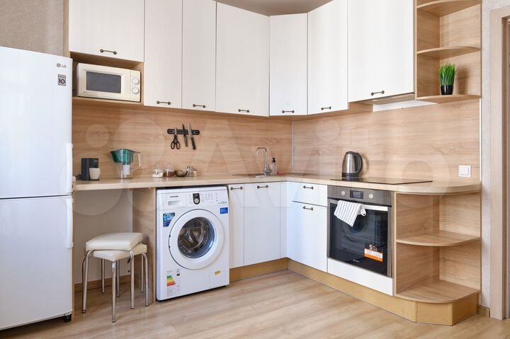 1-к. квартира, 35 м², 11/25 эт.