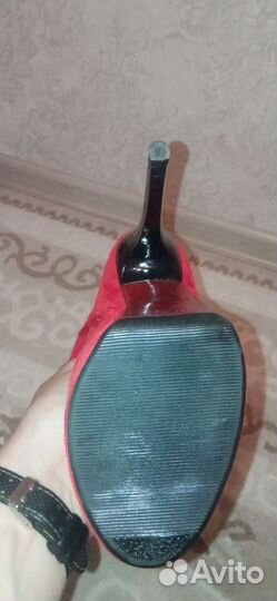 Сапоги ботфорты женские 36 размер