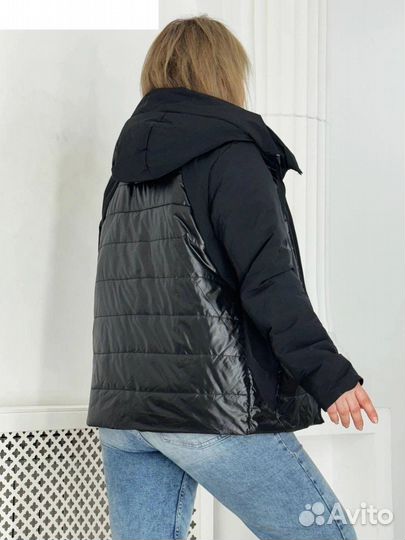 Куртка 48р до 58р