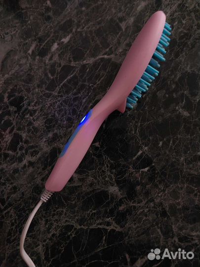 Расческа-выпрямитель